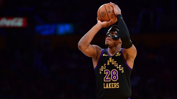 Rui Hachimura Lakers